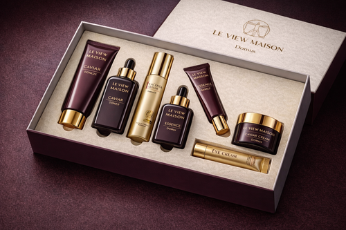 Le View Maison Cellular Skin Renewal Collection