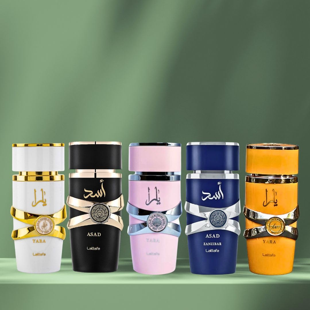 Yara by Lataffa Perfumes